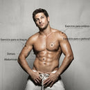 Zynthus Core Pro: Rolo Abdominal de Ultra Estabilidade e Hipertrofia