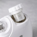 Vaporizador Facial Zynthus Derma-Detox: Limpeza Profunda e Aromaterapia