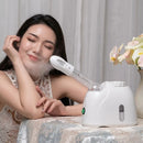 Vaporizador Facial Zynthus Derma-Detox: Limpeza Profunda e Aromaterapia