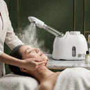 Vaporizador Facial Zynthus Derma-Detox: Limpeza Profunda e Aromaterapia