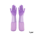Luvas de Banho para Cães e Gatos | Silicone Premium Remoção de Pelos | Massagem e Limpeza Profissional
