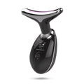 Massageador Facial e de Pescoço EMS Zynthus: Lifting, Firmeza e Renovação Celular 7 em 1