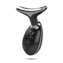 Massageador Facial e de Pescoço EMS Zynthus: Lifting, Firmeza e Renovação Celular 7 em 1