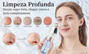 Dermo-Aspirador Hidro-Facial Zynthus: Limpeza Profunda com Tecnologia de Microbolhas