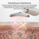 Massageador Facial e de Pescoço EMS Zynthus: Lifting, Firmeza e Renovação Celular 7 em 1