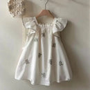 Macacão / Vestido Princesa de Verão