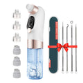 Dermo-Aspirador Hidro-Facial Zynthus: Limpeza Profunda com Tecnologia de Microbolhas