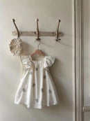 Macacão / Vestido Princesa de Verão