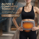 Cinto Térmico de Grafeno Zynthus: Conforto e Alívio em Movimento