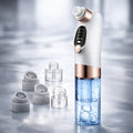 Dermo-Aspirador Hidro-Facial Zynthus: Limpeza Profunda com Tecnologia de Microbolhas