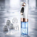 Dermo-Aspirador Hidro-Facial Zynthus: Limpeza Profunda com Tecnologia de Microbolhas