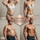 Cinta Estimuladora Abdominal EMS Zynthus: Tonificação e Definição Inteligente