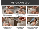 Vaporizador Facial Zynthus Derma-Detox: Limpeza Profunda e Aromaterapia