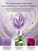 Vaporizador Facial Zynthus Derma-Detox: Limpeza Profunda e Aromaterapia