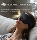 Máscara de Sono 3D Zynthus: O Hack Definitivo para Recuperação Profunda e Performance