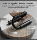 Suporte para Flexão em ''S'' Zynthus: Máxima Hipertrofia e Blindagem Articular