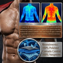 Colete de Compressão Zynthus: Efeito Sauna e Definição Abdominal Máxima