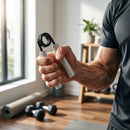 Hand Grip Zynthus Profissional: Força de Elite e Antebraços de Aço