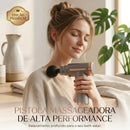 Pistola Massageadora Zynthus: Recupere-se Como um Profissional