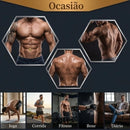 Colete de Compressão Zynthus: Efeito Sauna e Definição Abdominal Máxima