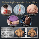 Colete de Compressão Zynthus: Efeito Sauna e Definição Abdominal Máxima