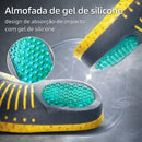 Palmilha Ortopédica Zynthus Pro-Arch: Performance Blindada e Suporte Anatômico