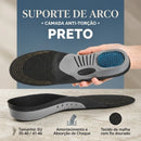 Palmilha Ortopédica Zynthus Pro-Arch: Performance Blindada e Suporte Anatômico