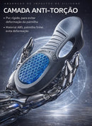Palmilha Ortopédica Zynthus Pro-Arch: Performance Blindada e Suporte Anatômico