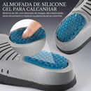 Palmilha Ortopédica Zynthus Pro-Arch: Performance Blindada e Suporte Anatômico