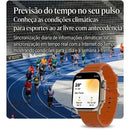 Smartwatch Zynthus Ultra : Performance Extrema e Conectividade Total