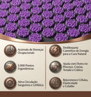 Kit de Acupressão Zynthus: Recuperação Profunda e Alívio Natural das Dores
