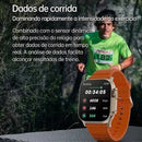 Smartwatch Zynthus Ultra : Performance Extrema e Conectividade Total