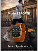 Smartwatch Zynthus Ultra : Performance Extrema e Conectividade Total
