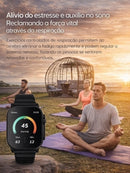 Smartwatch Zynthus Ultra : Performance Extrema e Conectividade Total