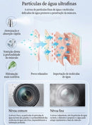 Vaporizador Facial Zynthus Derma-Detox: Limpeza Profunda e Aromaterapia