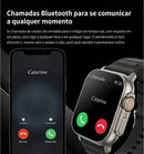 Smartwatch Zynthus Ultra : Performance Extrema e Conectividade Total