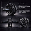 Zynthus Core Pro: Rolo Abdominal de Ultra Estabilidade e Hipertrofia