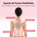 Corretor de Postura Inteligente | Alinhamento, Conforto e Performance