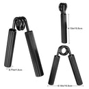 Hand Grip Zynthus Profissional: Força de Elite e Antebraços de Aço
