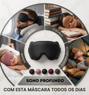 Máscara de Sono 3D Zynthus: O Hack Definitivo para Recuperação Profunda e Performance