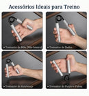 Hand Grip Zynthus Profissional: Força de Elite e Antebraços de Aço
