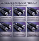 Hand Grip Zynthus Profissional: Força de Elite e Antebraços de Aço
